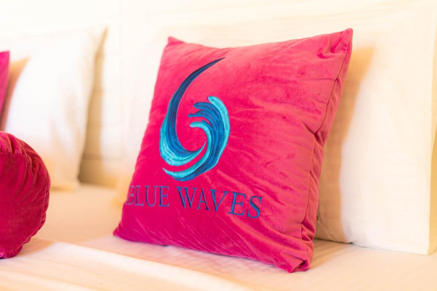 Blue Waves Kite Surfing Beach Resort Kalpitiya Ngoại thất bức ảnh